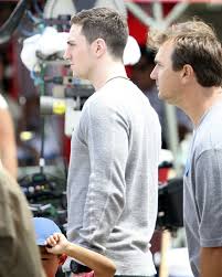 Open & share this gif godzilla 2014, aaron taylor johnson, bryan cranston, with everyone you know. Aaron Taylor Johnson Shoots Godzilla In Hawaii Lainey Gossip Entertainment Update