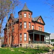Best Old House Neighborhoods 2013 Lots To Do Victorian Homes Old Mansions For Sale Unusual Homes