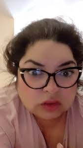 Angie Lujan's Instagram, Twitter & Facebook