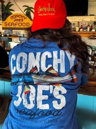 Conchy Joe'S: A Fun Take On Seafood In Florida