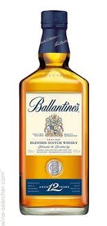 Ballantine S 12 Year Old Blended Scotch Whisky Prices Stores Tasting Notes And Market Data