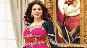 Juhi Chawla Profile Height Age Family Husband Wiki Biography More Jhanvi is the elder child of industrialist and owner of mehta group, jay mehta, and popular bollywood actress of 1990s, juhi chawla. juhi chawla profile height age