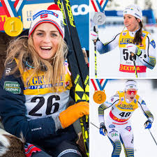 This causes your heart to suddenly beat much faster. Svt Sport Therese Johaug Krossade Alla I Premiaren Men Facebook