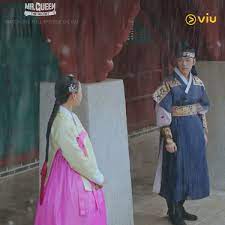 Queen , watchasian , myasiantv , newasiantv , fastdrama , mr. Viu Philippines First Meeting Mr Queen The Secret Episode 1 Viu Facebook