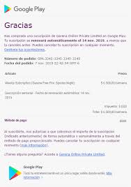 Confira o total de diamantes comprado e mais ou menos quanto em dinheiro você gastou no free fire. Como Hago Para Encontrar Mi Recibo De Google Garena Free Fire