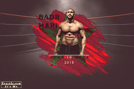Badr hari began practicing kickboxing at the age of seven, under the guidance of former world champion mousid akamrane. Badr Hari Return Of The King En 2021