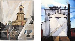 Charles Demuth I Saw The Figure 5 In Gold Article Khan Academy