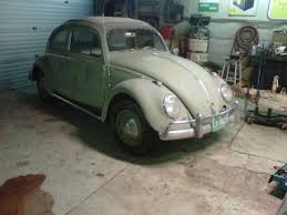 Image result for Mignonette Green 1959 Volkswagen