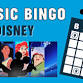 Disney-Musik-Bingo-Nacht