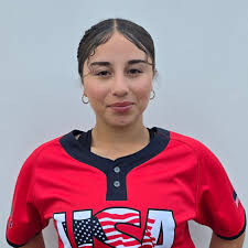 Garcia 18U at USA Athletics Gold Softball