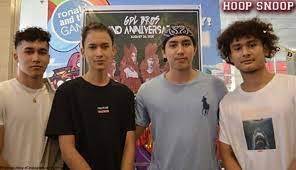 Iowa has a graduated driver's license (gdl) system for drivers under age 18. Look Gomez De Liano Brothers Together During Up Celebration