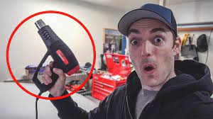 9 Harbor Freight Heat Gun Youtube