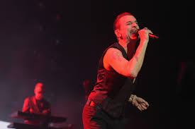 Live spirits captures depeche mode's 2018 concert in berlin, germany as part of their global spirit tour. Documentary Review Depeche Mode Gathers The Faithful For Spirits Of The Forest Movie Nation