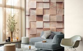 Découvrez notre large choix de papiers peints motifs géométriques 3d, trompe l'oeil 3d et parmi les trompes l'oeil les plus tendances, vous allez retrouver les papiers peints brique 3d pour créer une ambiance industrielle ou les papiers. 1001 Modeles De Papier Peint 3d Originaux Et Modernes