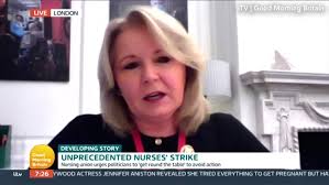 Royal College of Nursing General Secretary: 'Yesterday was a defining  moment' as nurses vote to strike
