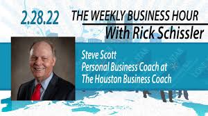 02.28.22- Steve Scott, Personal Business Coach