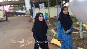 Mashkitchen Birthday Surprise At Sekolah Menengah Sultanah Hajjah Kalsom Damansara Kuantan Youtube