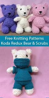 Pin On Toy Knitting Patterns