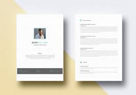professional android developer resume