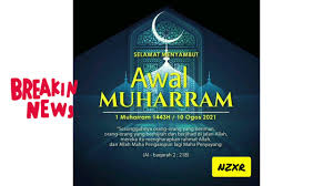 Sehingga datangnya bulan muharram sebagai pertanda masuknya tahun baru islam yang disambut. Qgspe2gd70aorm