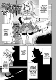 Read Dungeon Kurashi No Moto Yuusha Chapter 20 - MangaFreak