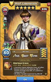 Steam trading cards related website featuring trading cards, badges, emoticons, backgrounds, artworks, pricelists, trading bot and other tools. Prof Lidenbrock Empires And Puzzles Hero Voyagers Of The Underwild Season 4