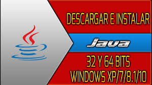 Usuarios de windows de 64 bits Descargar Java 8 Update 151 Offline 2018 32 Y 64 Bits Youtube