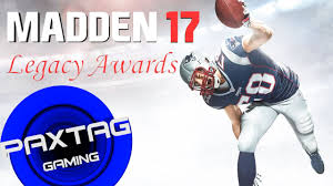 It is one of the few achievements in the game that you unlock by performing something in a match, and is arguably the most difficult of the . Madden 19 All Legacy Awards Exploit Achievements Trophies Youtube