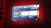 Bason Usb Led Tv Bias Lighting Backlight Strip Review Youtube