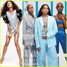 Check spelling or type a new query. Zendaya Lena Waithe More Talk Pushing Boundaries In Elle S Women In Hollywood Issue Jodie Turner Smith Lena Waithe Magazine Melina Matsoukas Zendaya Just Jared