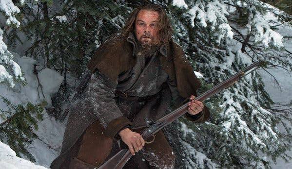 Review: 'The Revenant' Welcomes You to Paradise. Now Prepare to Fall. - The  New York Times