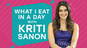 Kriti Sanon What I Eat In A Day S01e19 Bollywood Pinkvilla Fashion