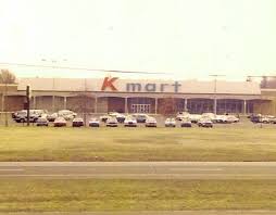 A Nice Kmart Vintage Mall The Good Old Days Photo