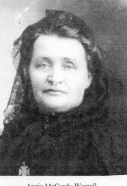 Anna McCurdy Worrell (1842-1911)