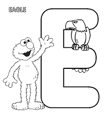 Actually, elmo is a furry red monster with a falsetto voice. Cute Elmo Coloring Pages Free Printables Momjunction