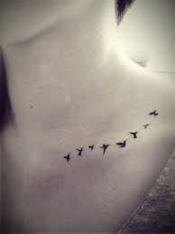 Being a woman, there are great opportunities for reflecting your personality with simple tattoo ideas. One Of A Kind Small Birds Cute Easy Tattoo Design Small Bird Tattoos Small Tattoos Momcanvas