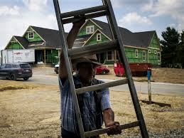 The average cost per square foot for a detached home in the greater toronto area (gta) is $110 — $400+ (depending on whether you use a predesigned home or a custom build) while in ottawa the. Why The Housing Market Is Booming In The Covid 19 Pandemic Vox