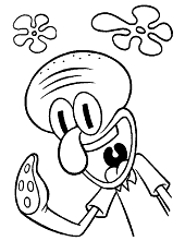 These spring coloring pages are sure to get the kids in the mood for warmer weather. Printable Spongebob Pirate Coloring Page Topcoloringpages Net