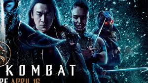 Nonton film online » mortal kombat (2021). Movie Mortal Kombat 2021 Logo Mortal Kombat Movie Trailer Release Teased By Lewis Tan