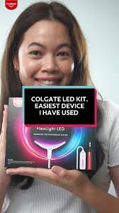 My teeth as white just 3 days with @colgate LED kit. Easiest device i have  used! #SmileOutLoud #Whitening #ColgateOpticWhite #Skincare #TikTokMalaysia  #colgate #colgatemalaysia #FYP #ubatgigiviral ...