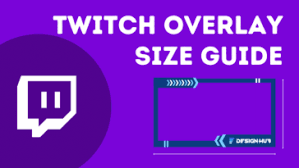 The best hotkey system for when you stream from a computer! Twitch Graphic Sizes Dimensions Guide 2021 Design Hub