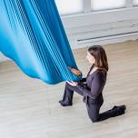 Inner Peace: Low Hammock Restorative & Reiki Healing