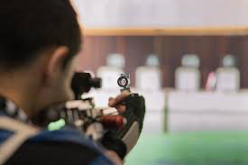 Sydney international shooting center v cecil park , new south wales , austrálie byl postaven pro natáčení událostí u 2000 olympijských her léta. Hire Range Equipment Nsw Government