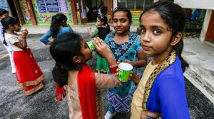 Puchong is a major town and a parliamentary constituency in the southern portion of petaling region, selangor, malaysia. Sk Puchong Jaya Celebrates Children S Day The Traditional Way