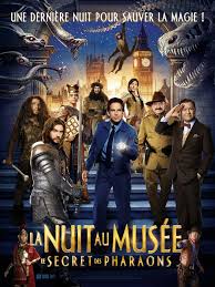 Achat La Nuit Au Musee Le Secret Des Pharaons En Dvd Allocine