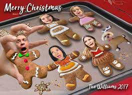We have lotsof funny ideas for christmas cards for anyone to optfor. Scared Gingerbread Men Christmas Card Caricature Gingerbread Cookies Funny Family Funny Christmas Photos Family Christmas Card Photos Family Christmas Cards