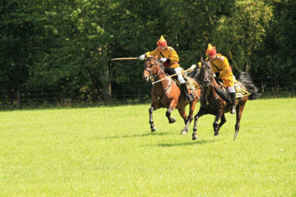 Skinner'S Horse: West celebrates WWI cavalrymen India forgot | India News - Times of India