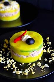 Causa Rellena Recettes Peruviennes Recette Idee Recette