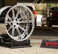 RV-DC05 DEEP DISH: CUSTOM FORGED 2-PIECE WHEELS