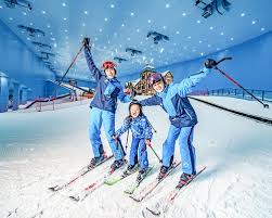 This cost is same for all age people. Sale Guangzhou Sunac Snow Park Admission Ticket Ticket Kd